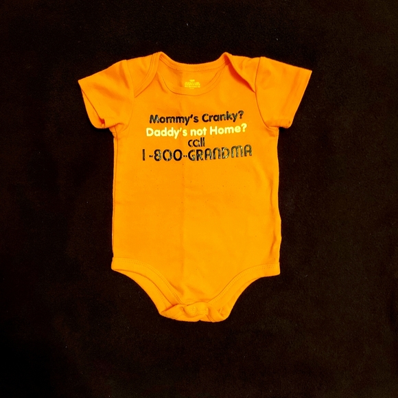 18 Month Boys Onesies - Picture 4 of 5